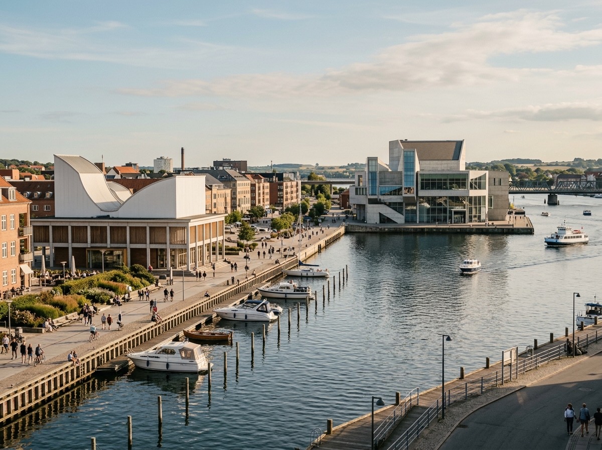 Erhvervslejemål i Aalborg