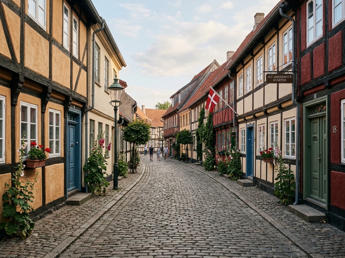 Erhvervslejemål i Odense