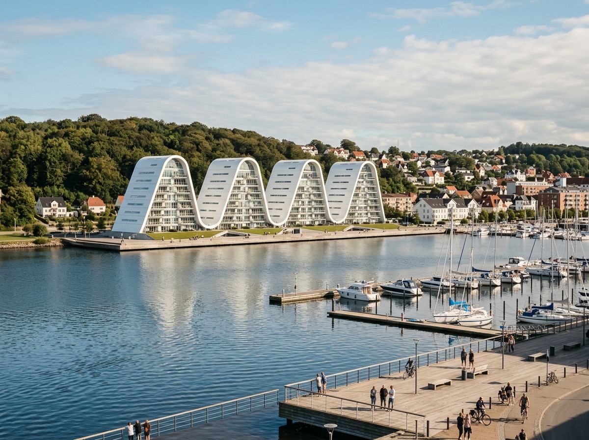 Erhvervslejemål i Vejle